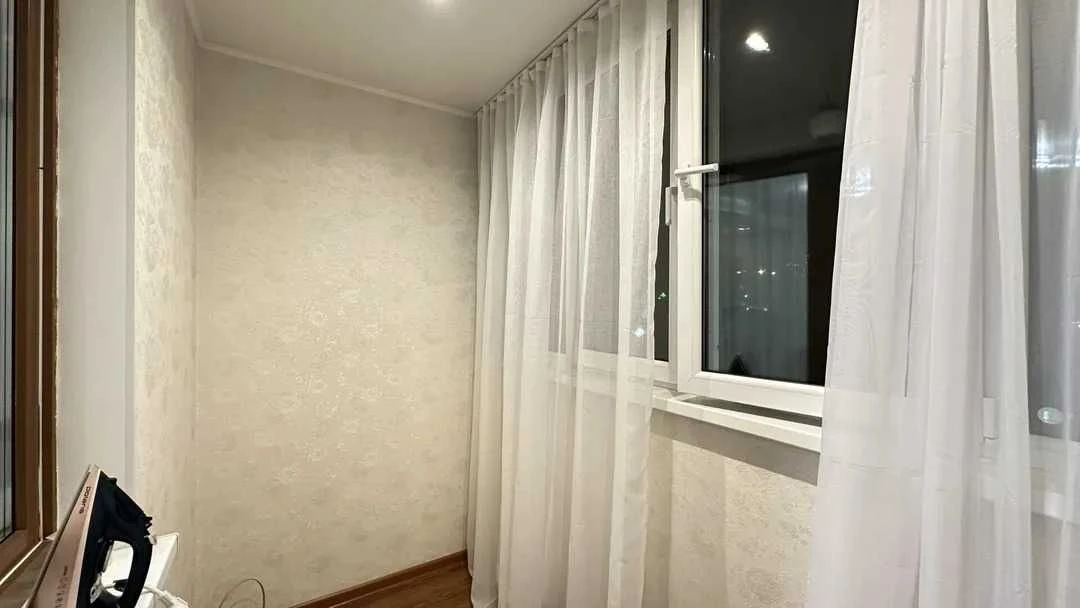 1-bedroom apartment for sale, Elizaveta Chvadar Street 34, Pozny