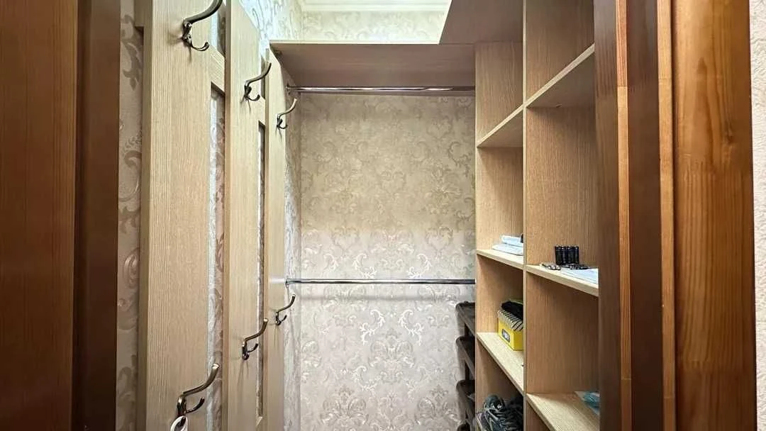 1-bedroom apartment for sale, Elizaveta Chvadar Street 34, Pozny