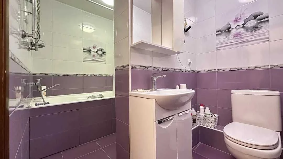 1-bedroom apartment for sale, Elizaveta Chvadar Street 34, Pozny