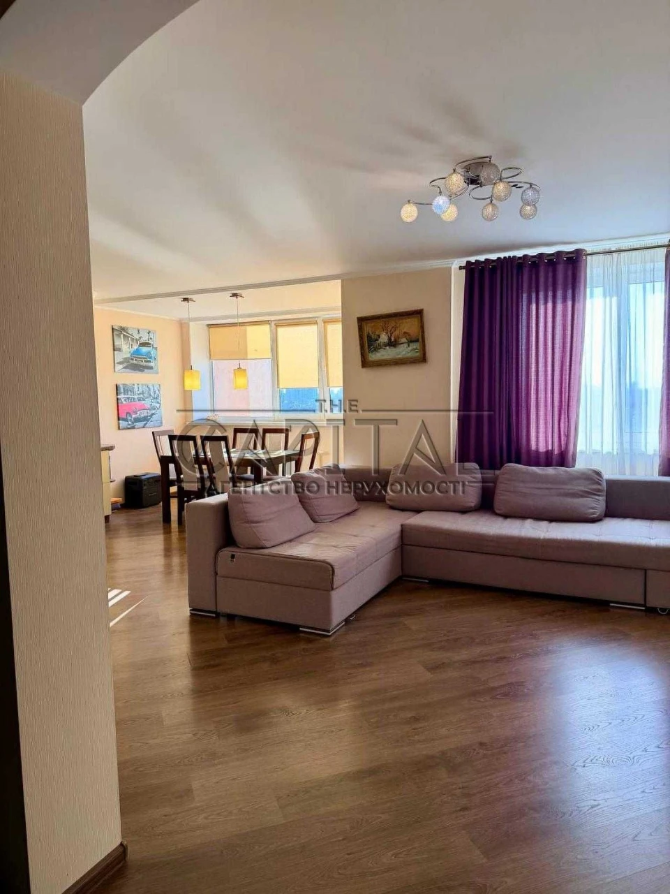 Flat for sale
