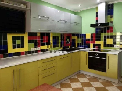Apartment. Kharkivshe Street, Kyiv