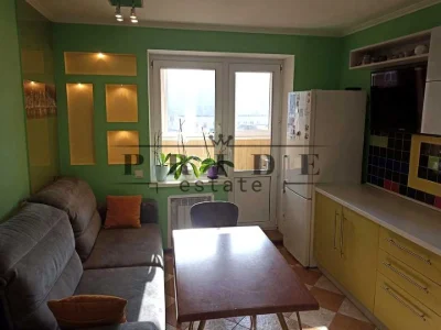 Apartment. Kharkivshe Street, Kyiv