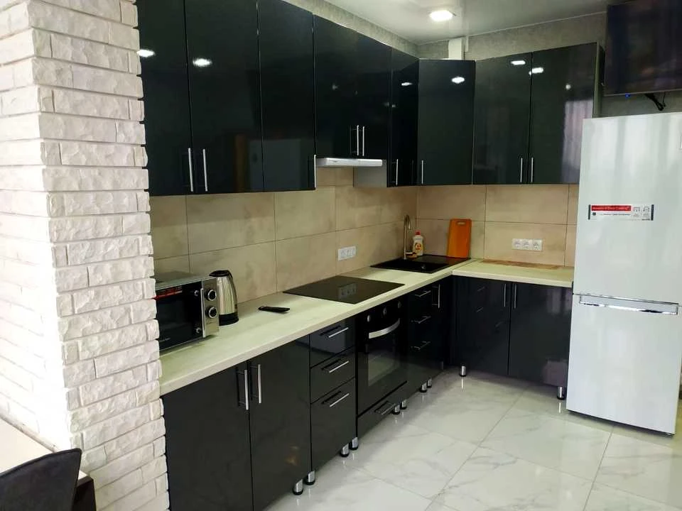 Apartment. Revuts'koho St.