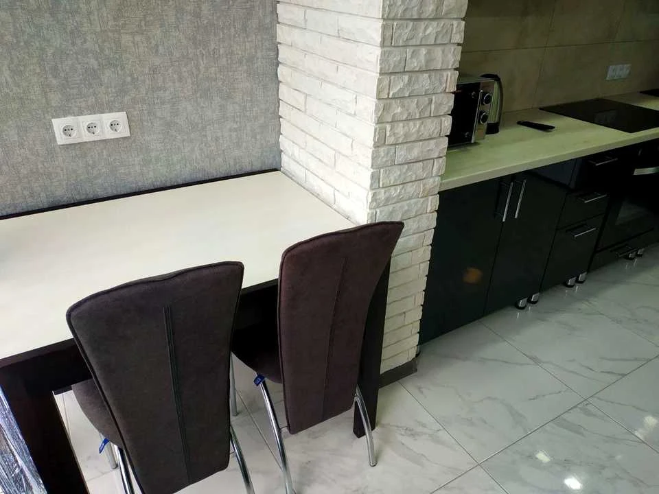 Apartment. Revuts'koho St.