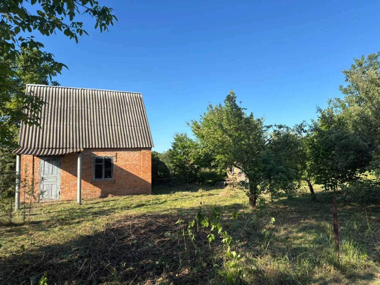 Land plot for individual gardening for sale
