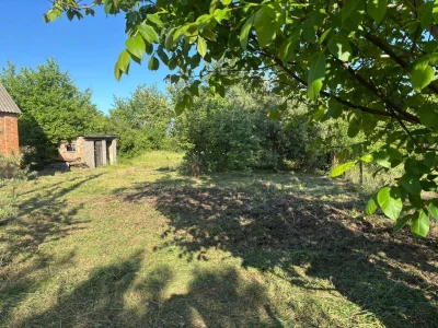Land plot for individual gardening for sale