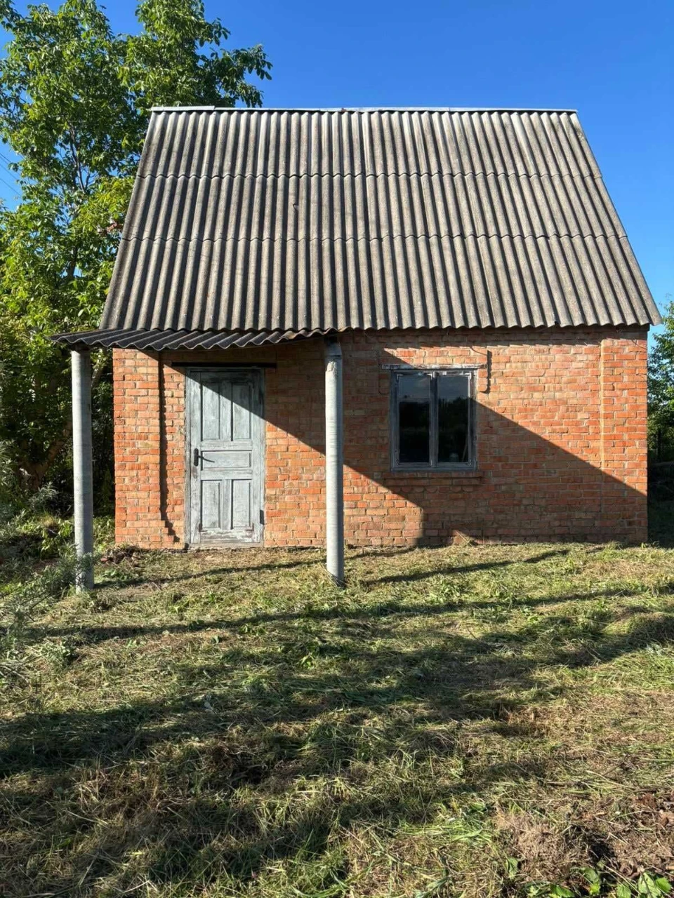 Land plot for individual gardening for sale