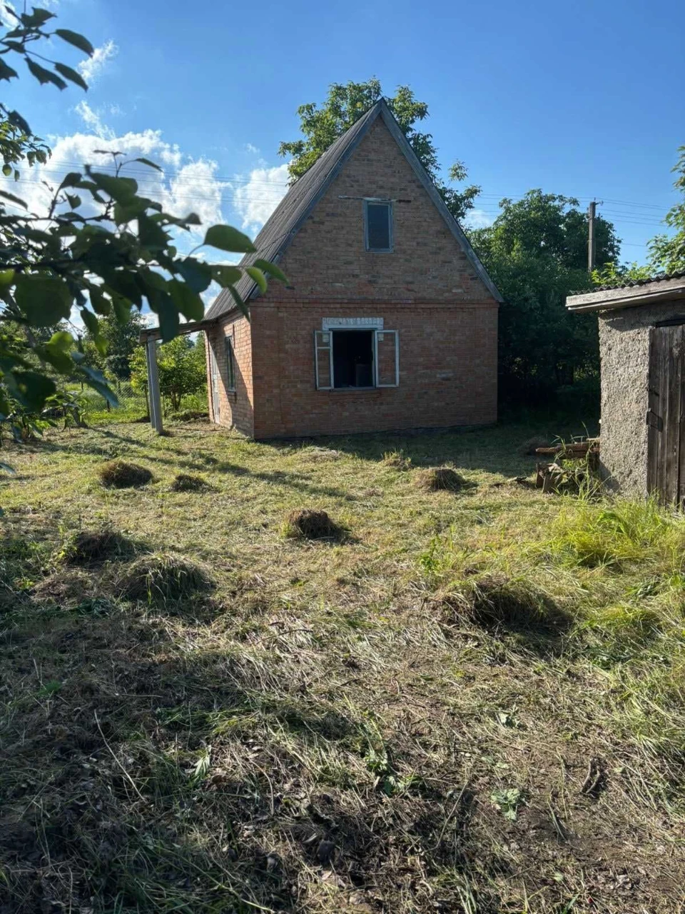 Land plot for individual gardening for sale