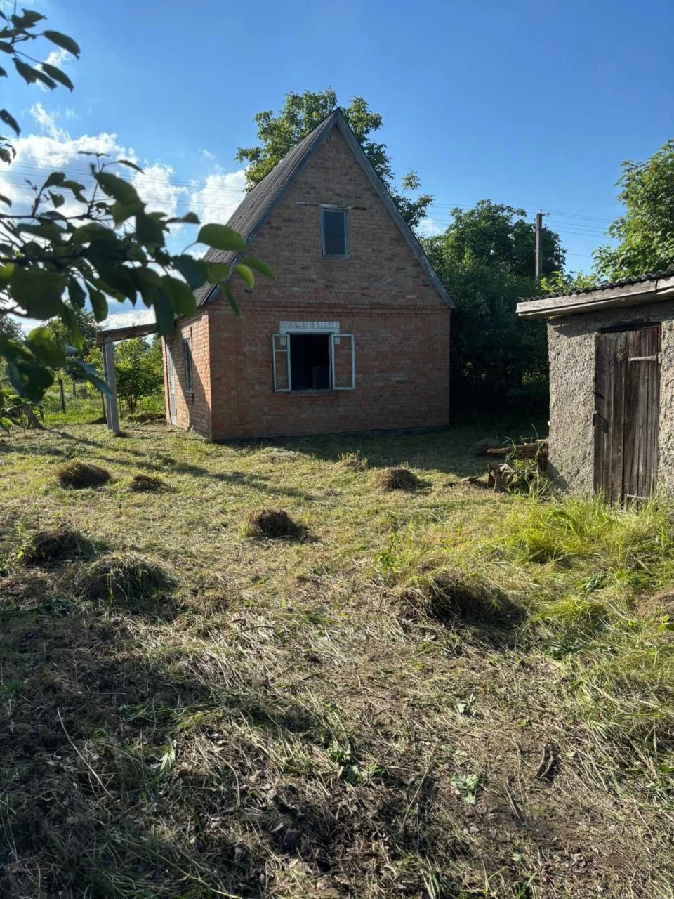 Land plot for individual gardening for sale