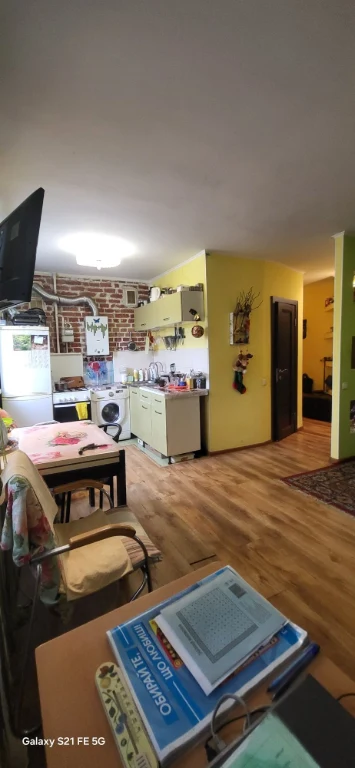 2-room apartment, Street of Europian, Hetman Sagiynach (Furmanov)