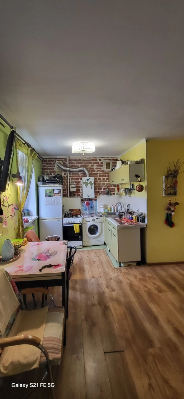 2-room apartment, Street of Europian, Hetman Sagiynach (Furmanov)