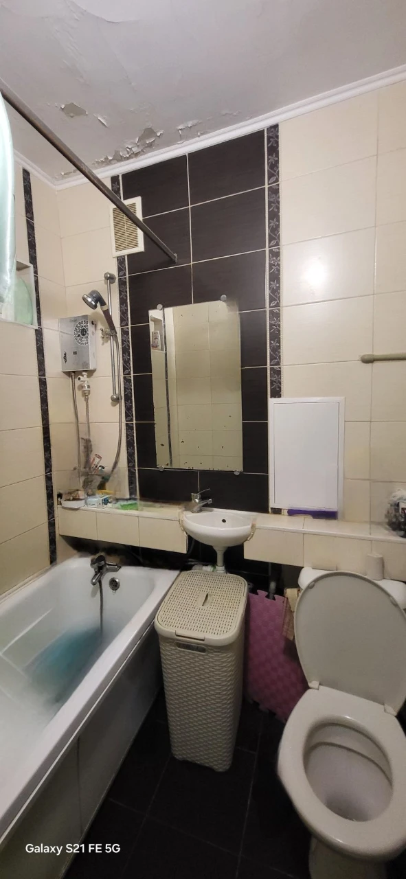 2-room apartment, Street of Europian, Hetman Sagiynach (Furmanov)