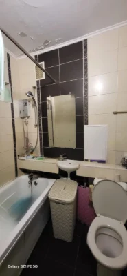 2-room apartment, Street of Europian, Hetman Sagiynach (Furmanov)