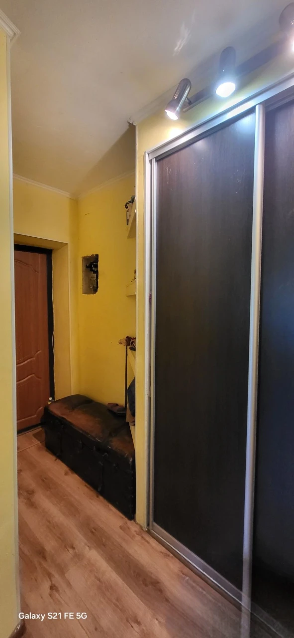 2-room apartment, Street of Europian, Hetman Sagiynach (Furmanov)