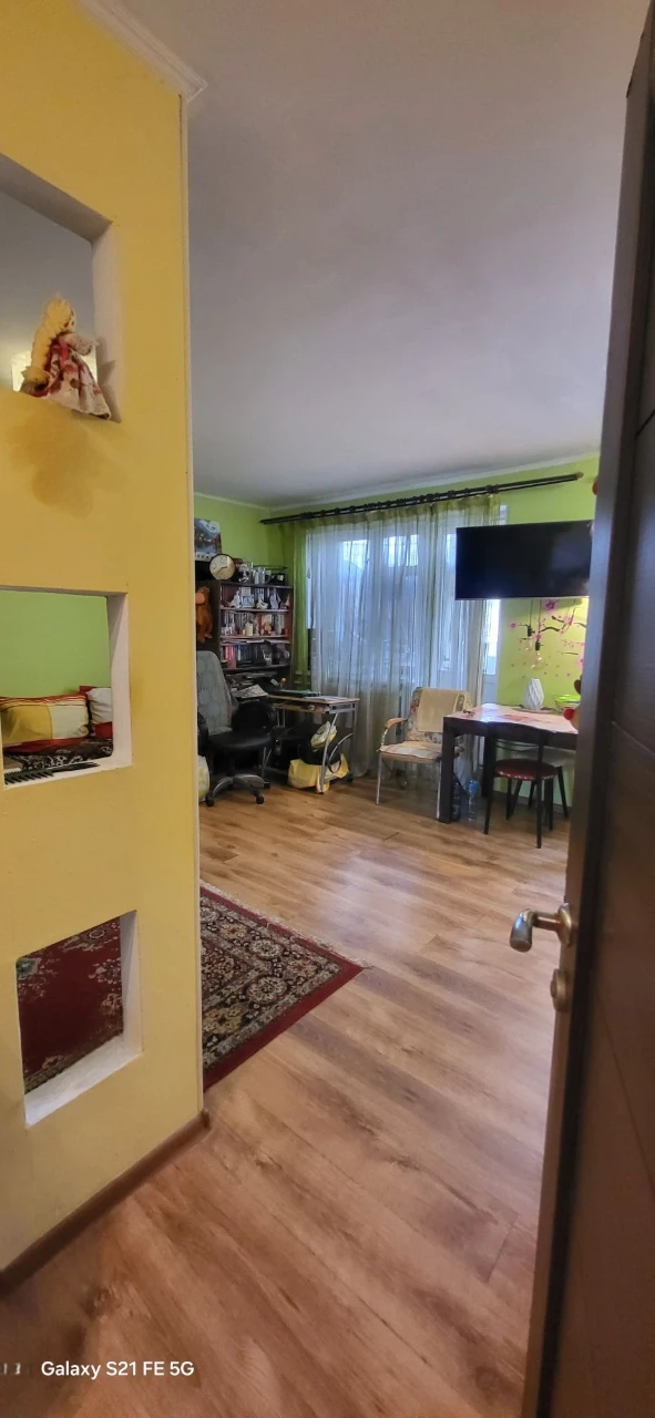 2-room apartment, Street of Europian, Hetman Sagiynach (Furmanov)