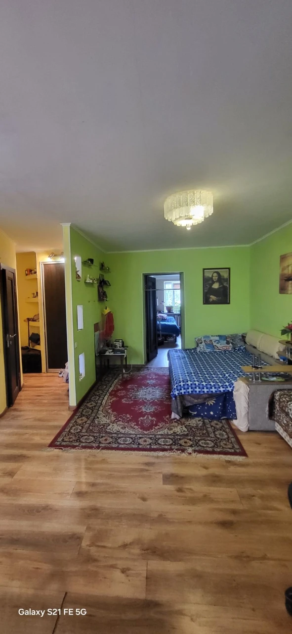 2-room apartment, Street of Europian, Hetman Sagiynach (Furmanov)