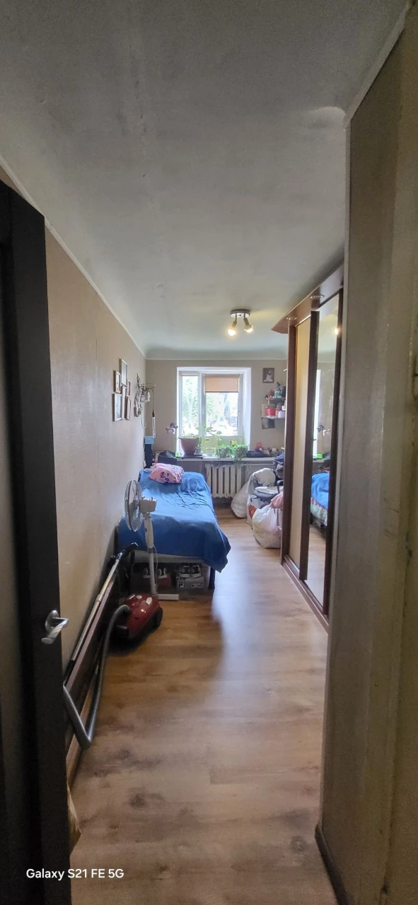 2-room apartment, Street of Europian, Hetman Sagiynach (Furmanov)