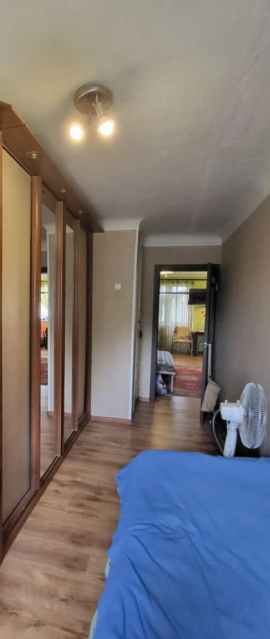 2-room apartment, Street of Europian, Hetman Sagiynach (Furmanov)