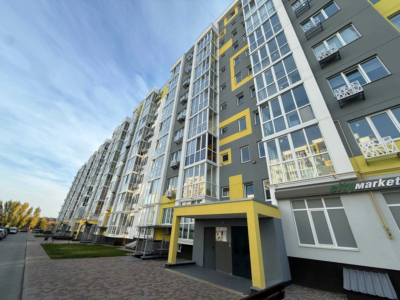 Продаж 2-кімнатної квартир в новобудові ЖК Пелюстковий