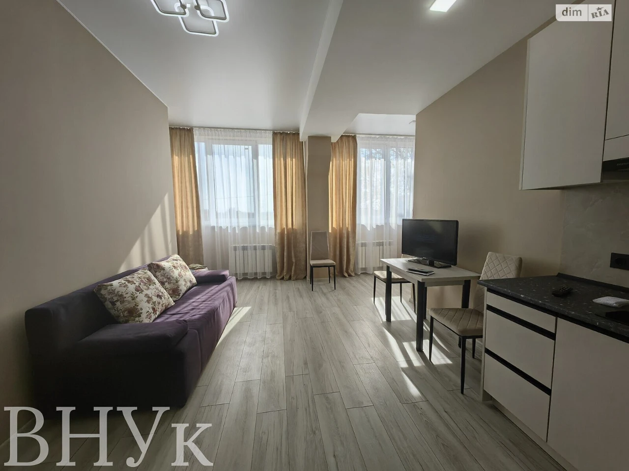 Sale of Apartment on Sergei Martyno, 4B