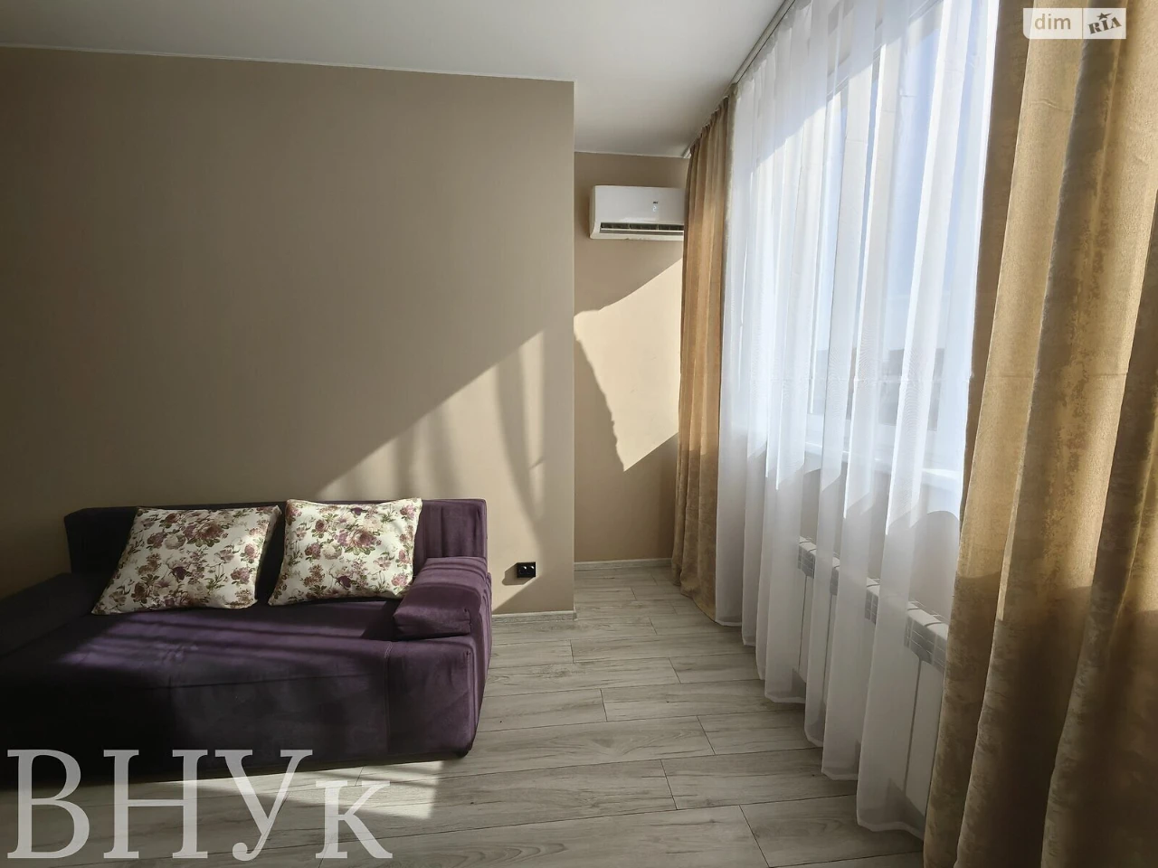Sale of Apartment on Sergei Martyno, 4B