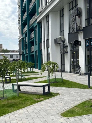 Apartment for sale from owner in "Smart City" residential complex