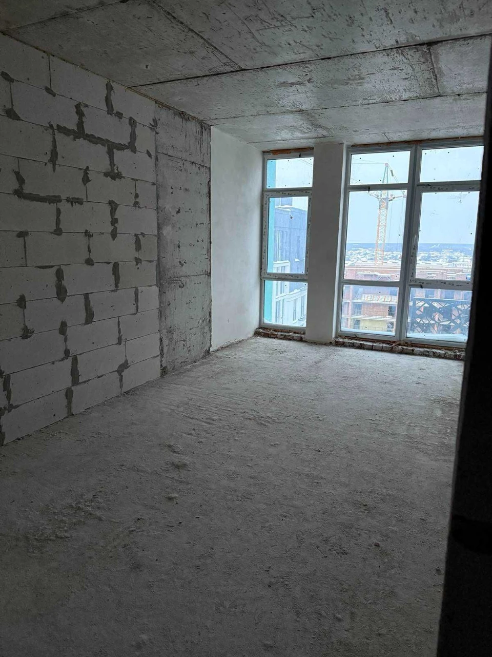 Apartment for sale from owner in "Smart City" residential complex