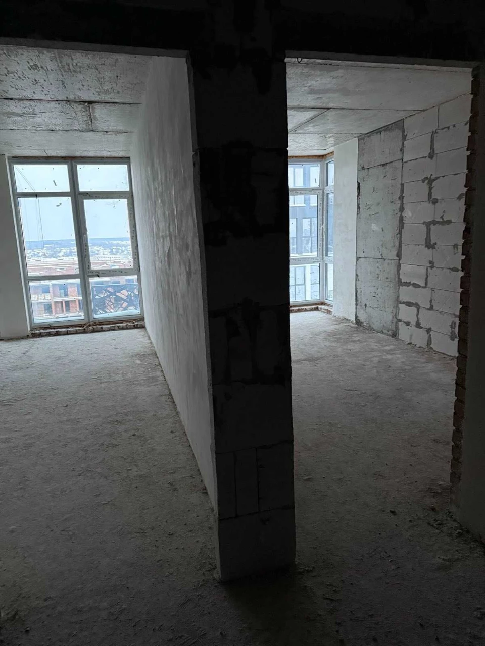 Apartment for sale from owner in "Smart City" residential complex