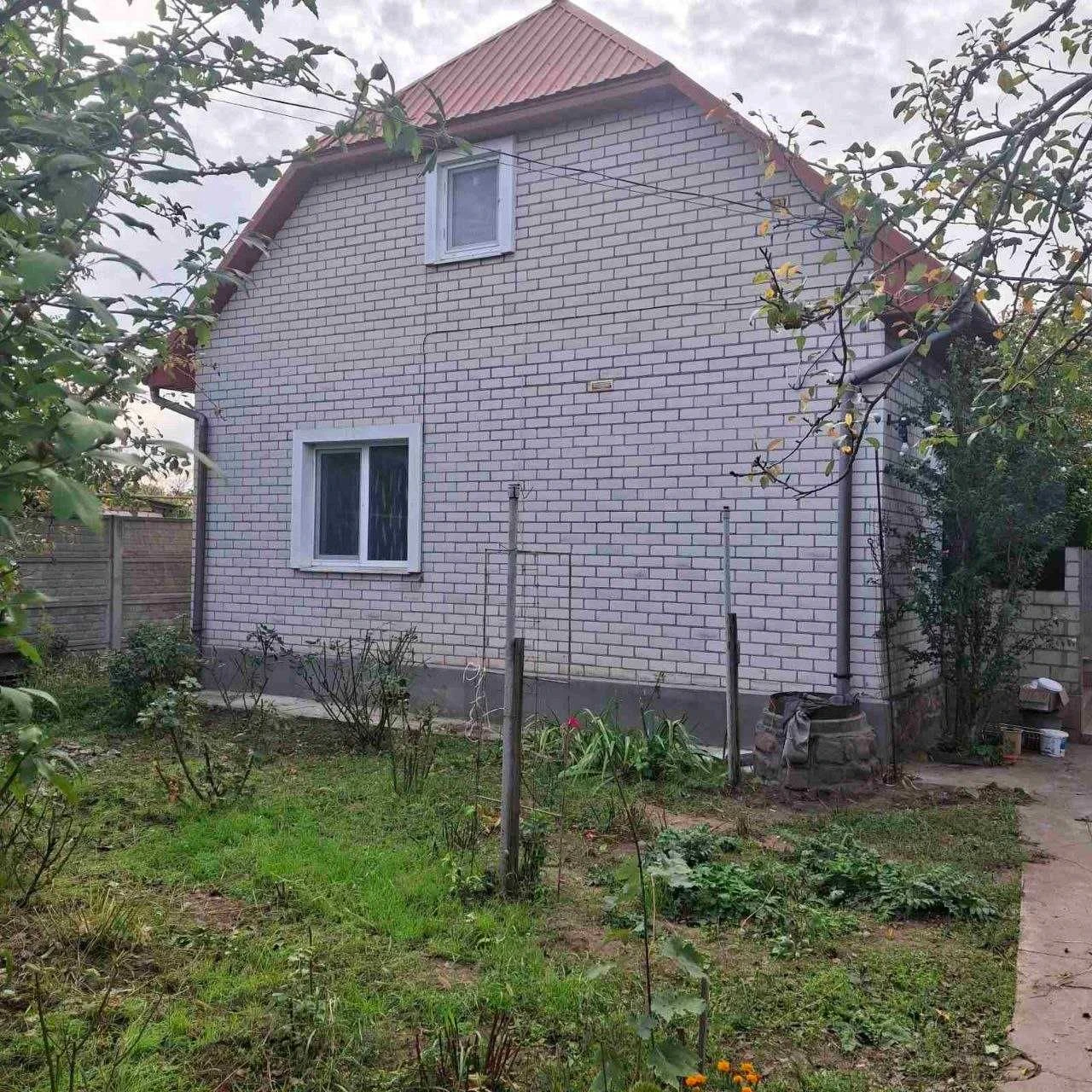House in "Aktivist" Dacha Cooperative (81 sq.m)