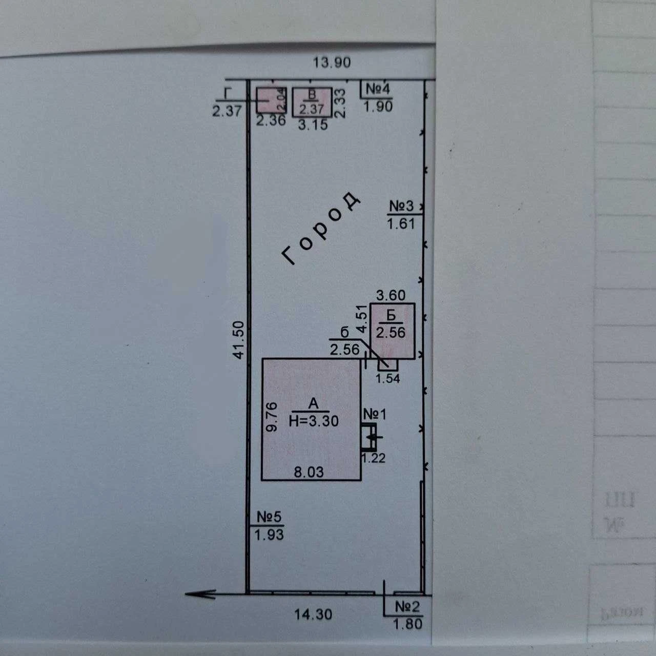 House in "Aktivist" Dacha Cooperative (81 sq.m)