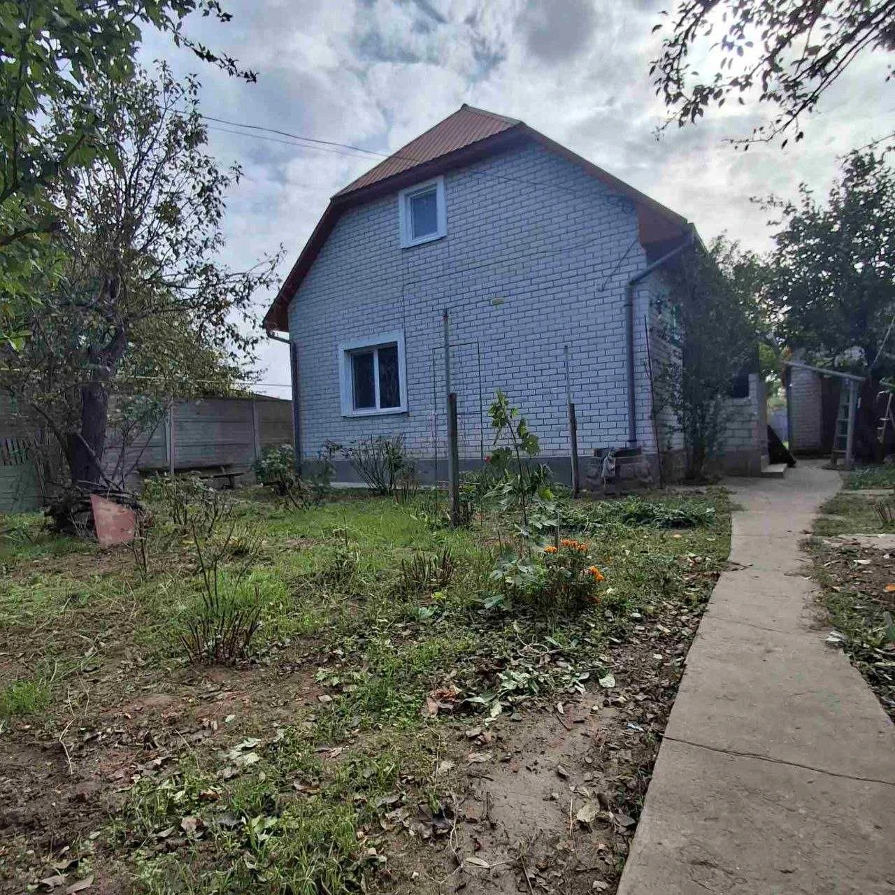 House in "Aktivist" Dacha Cooperative (81 sq.m)