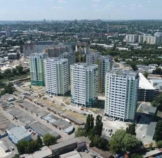 2к.кв. ЖК «Рогатинский», дом 4