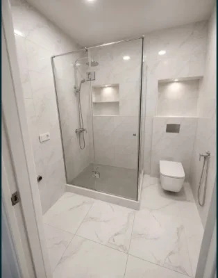For Sale 1-bedroom apartment 48 sq m in a new building in the "Skazka" residential complex.