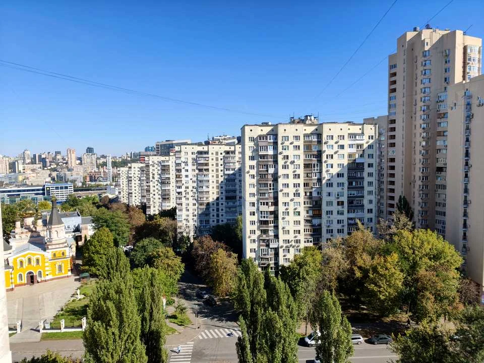 Квартира. Київ, Стадіонна вулиця