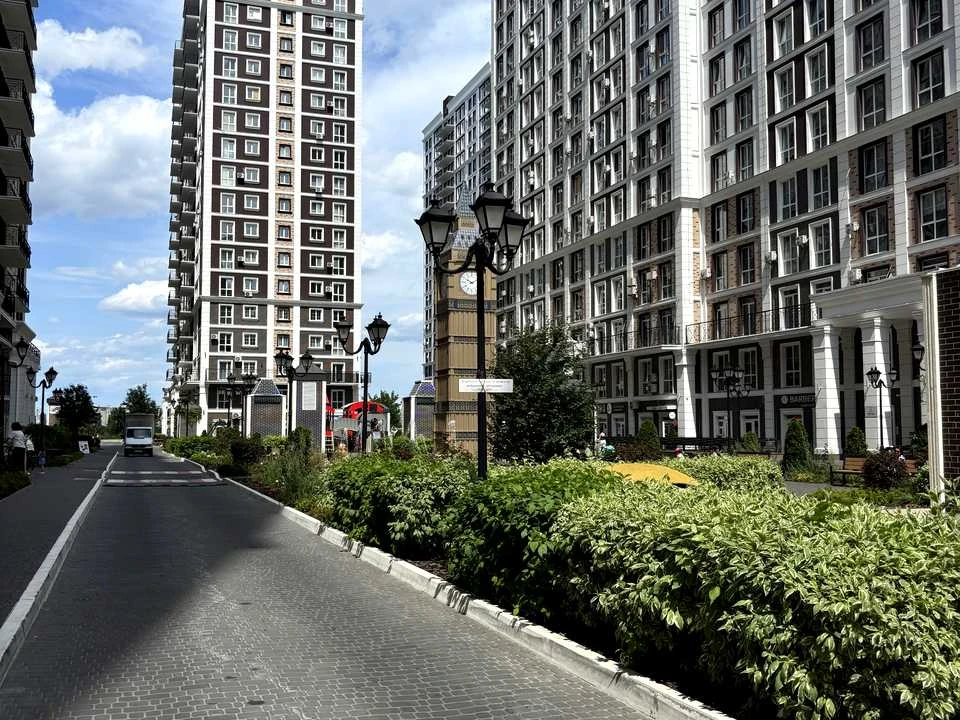 Квартира. Київ, вулиця Михайла Максимовича