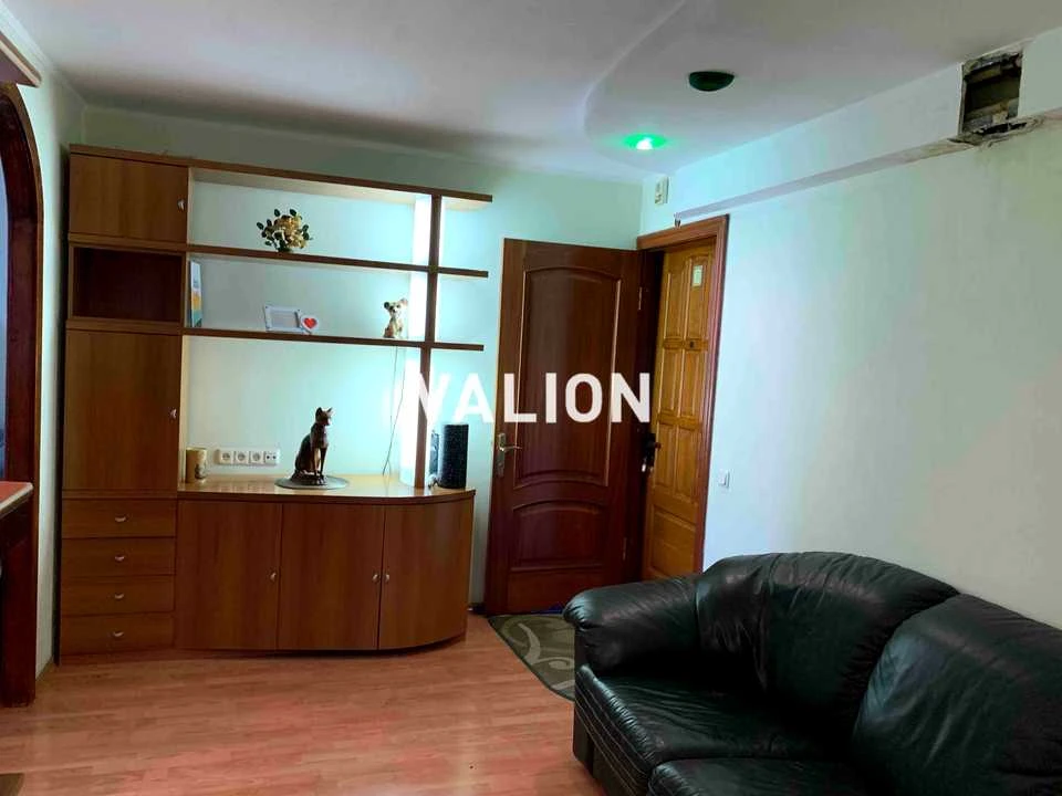 Apartment. Kyiv, Svythenska st.