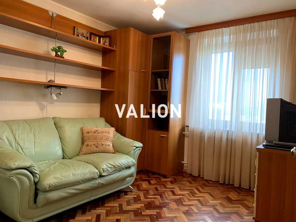 Apartment. Kyiv, Svythenska st.