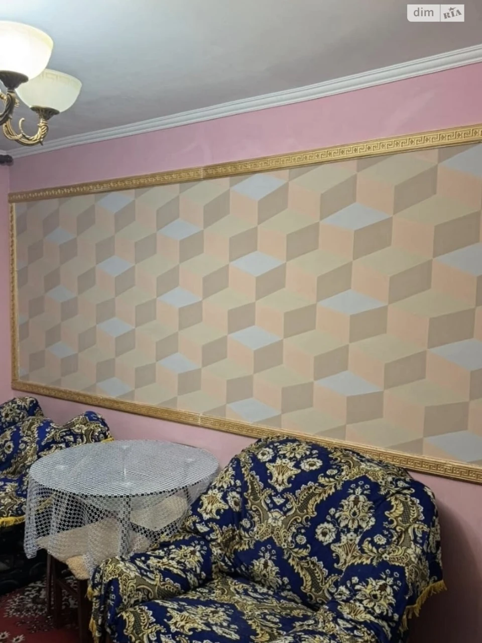 Довгострокова Оренда Квартира, Харківський Масив