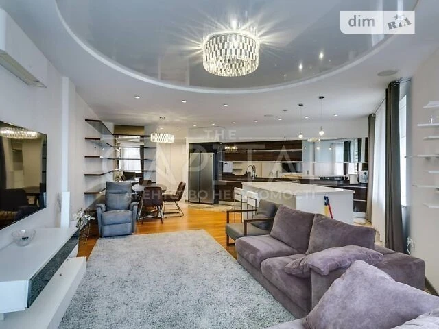 For sale 4-room apartment 165 sq. m on Shchekavytska Street 30/39 • ID 3
