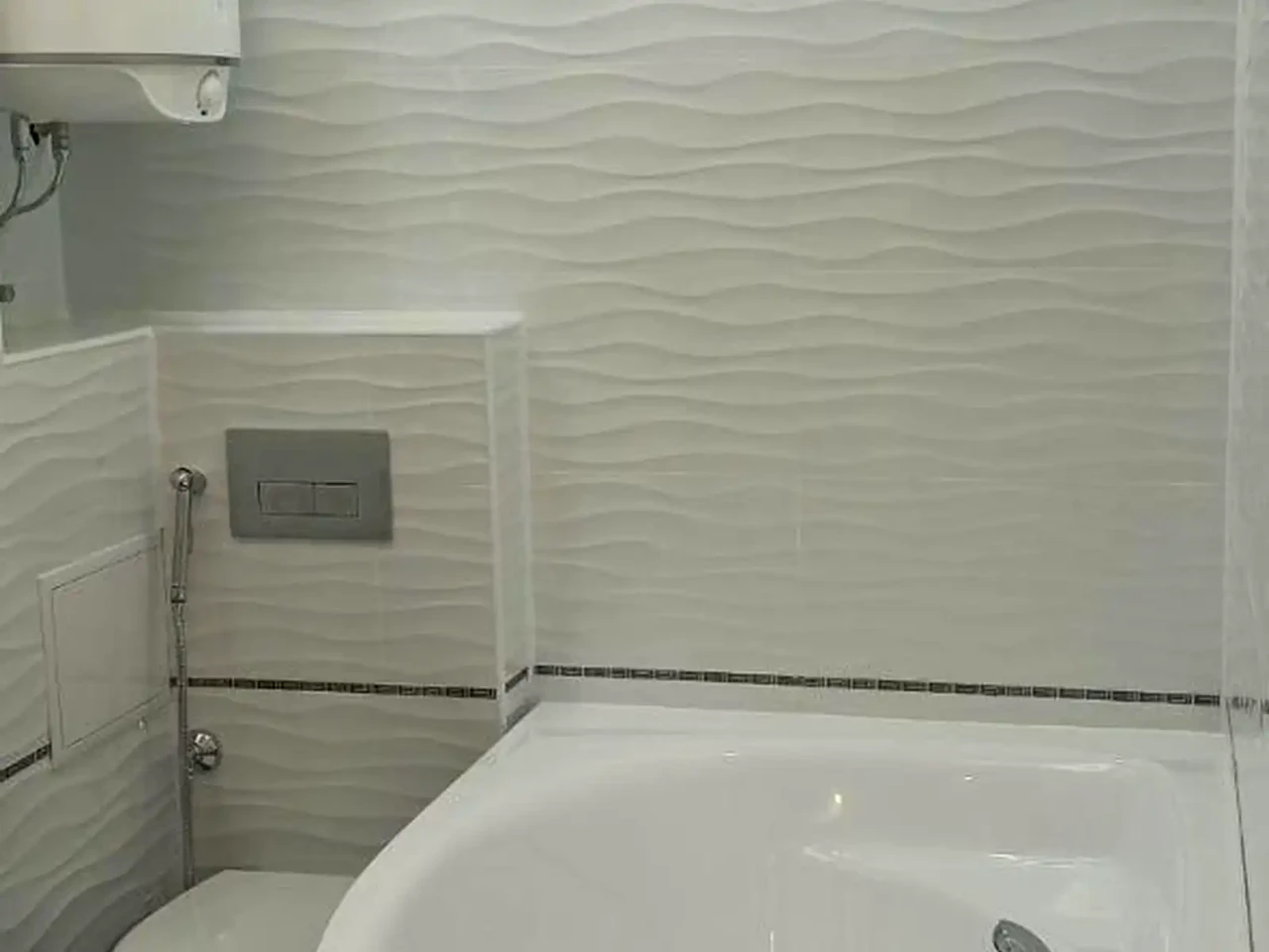 Rent 2-room apartment 50 m² on the 5th floor.