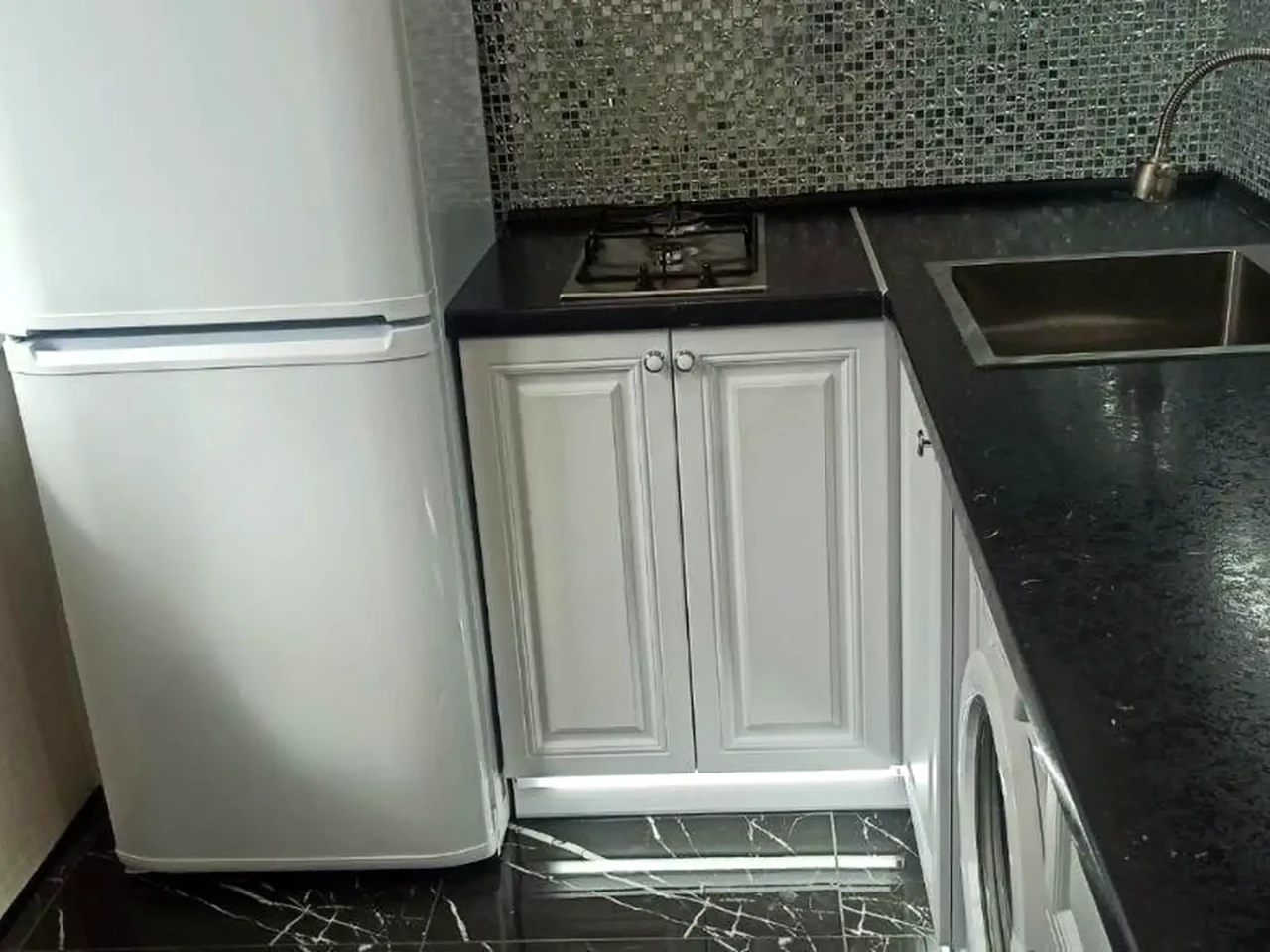 Rent 2-room apartment 50 m² on the 5th floor.