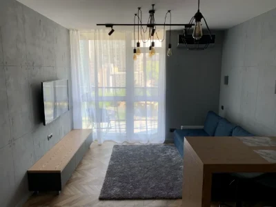 Apartment for rent, 2 rooms, 49 sq m, floor 12/24