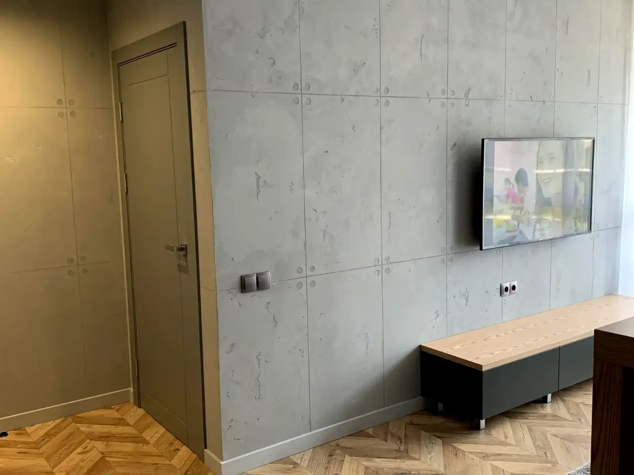 Apartment for rent, 2 rooms, 49 sq m, floor 12/24
