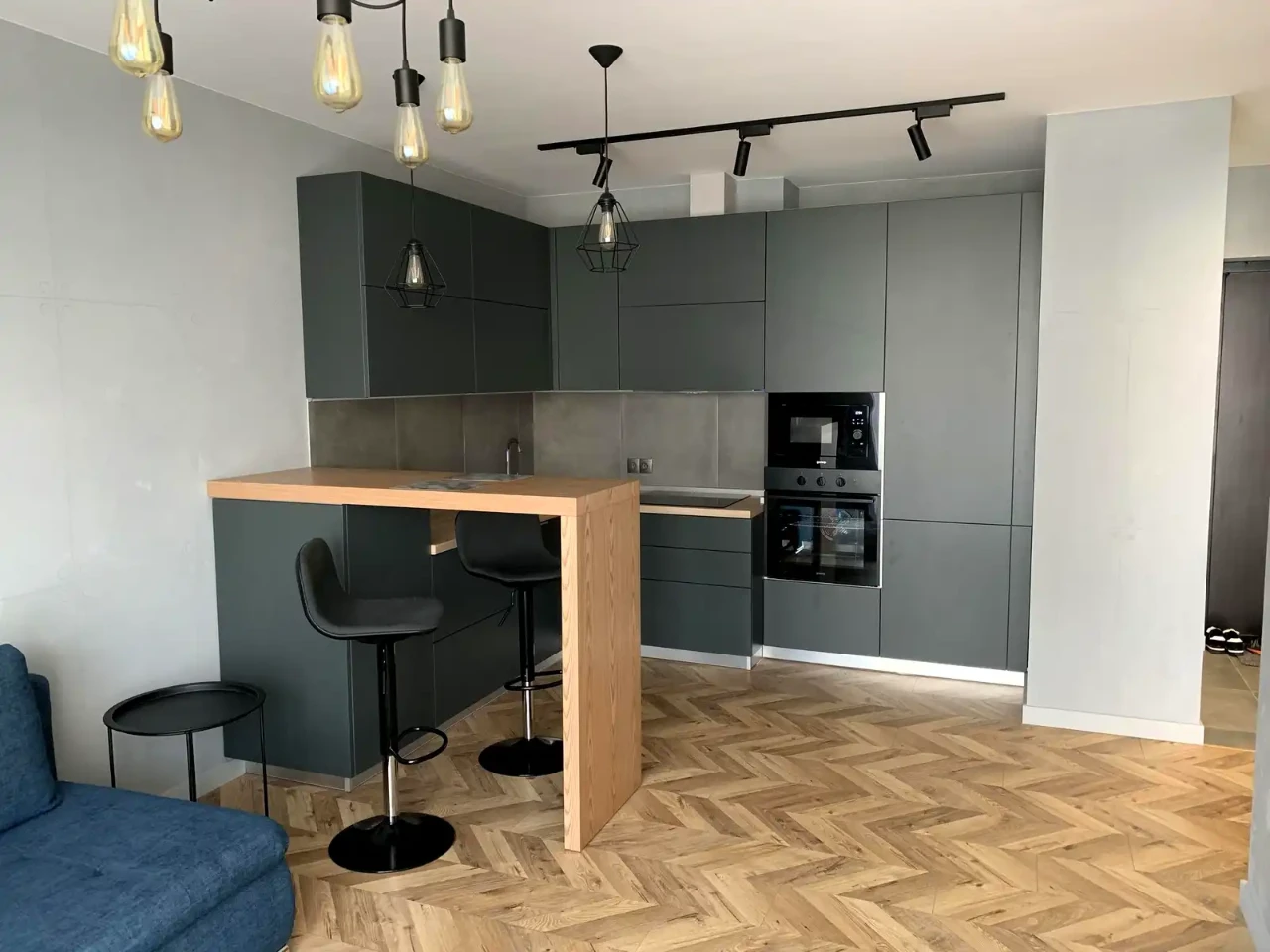 Apartment for rent, 2 rooms, 49 sq m, floor 12/24