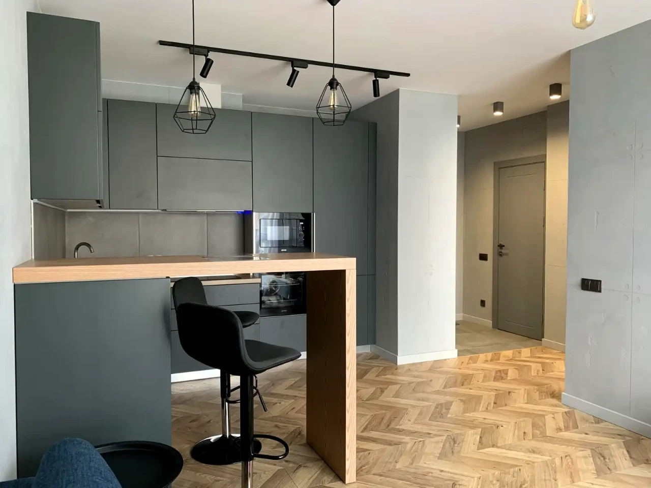Apartment for rent, 2 rooms, 49 sq m, floor 12/24