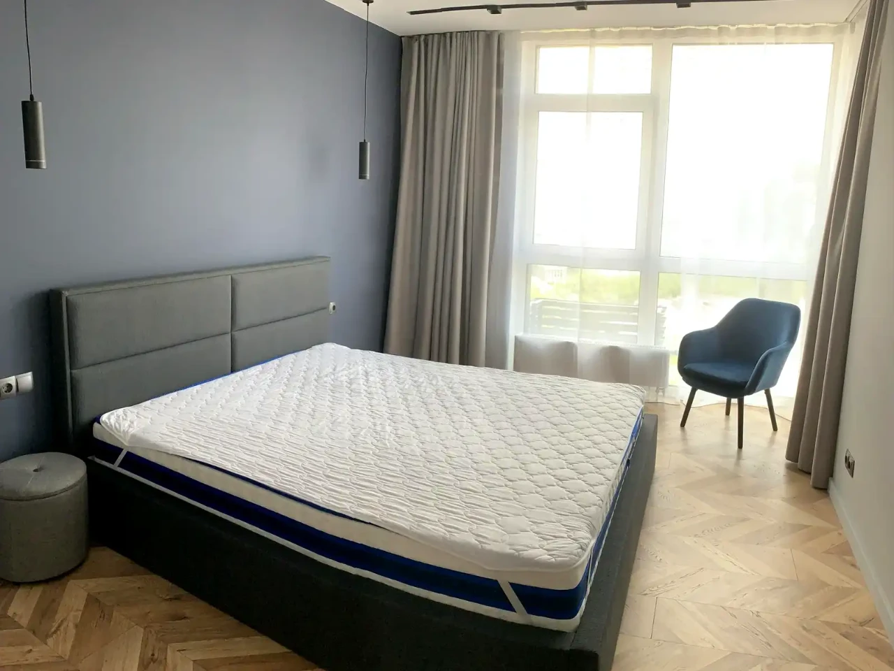 Apartment for rent, 2 rooms, 49 sq m, floor 12/24