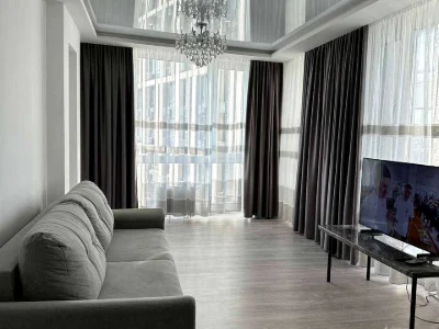 Apartment. Zarechnaya st. Kyiv