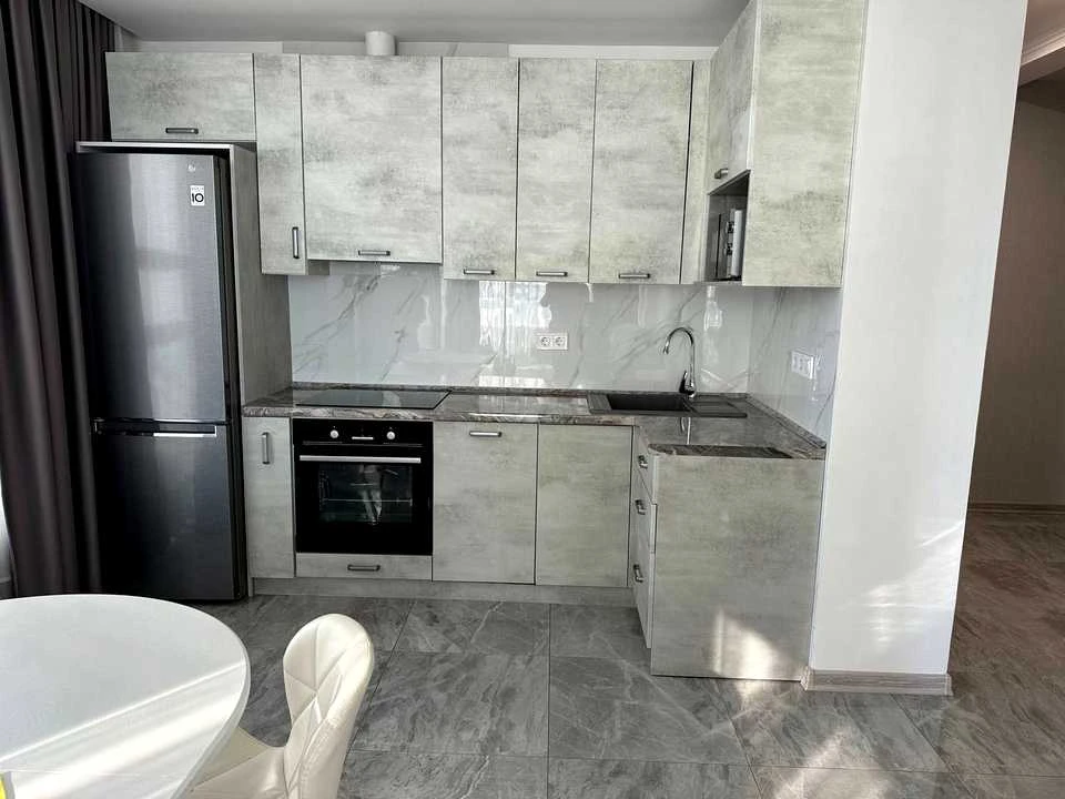 Apartment. Zarechnaya st. Kyiv