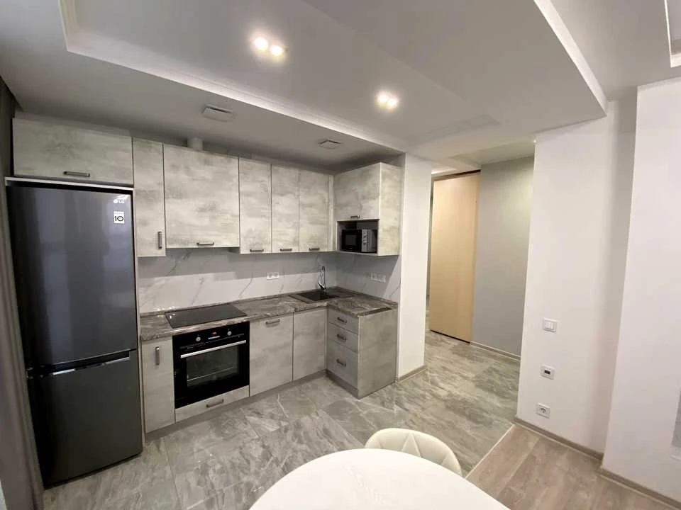 Apartment. Zarechnaya st. Kyiv