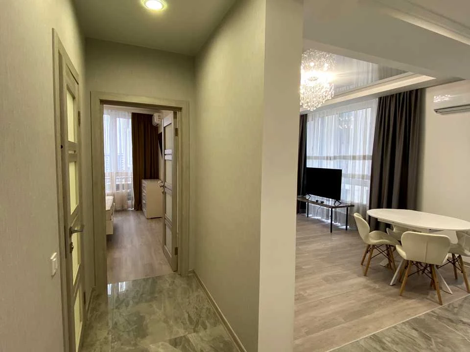 Apartment. Zarechnaya st. Kyiv